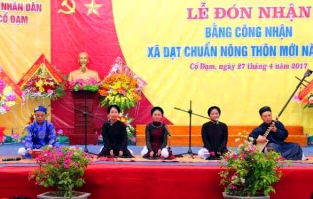 Hà Tĩnh: Cuộc sống mới đang sáng lên từng ngày ở vùng quê Cổ Đạm